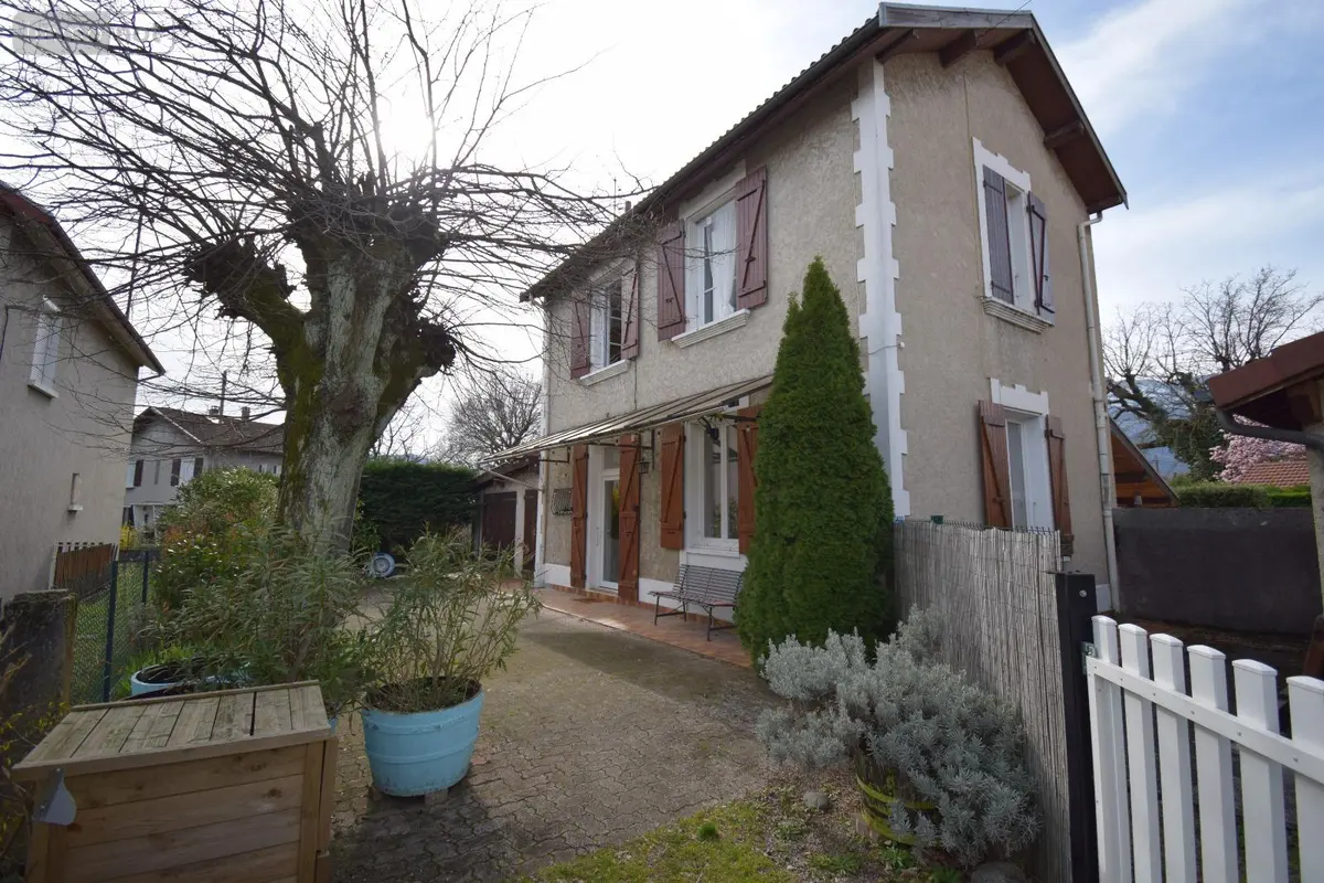 Maison a vendre Champ-sur-Drac 38560 Isère 38 73 m2 3 pièces 210000 euros 38161-6/26 001
