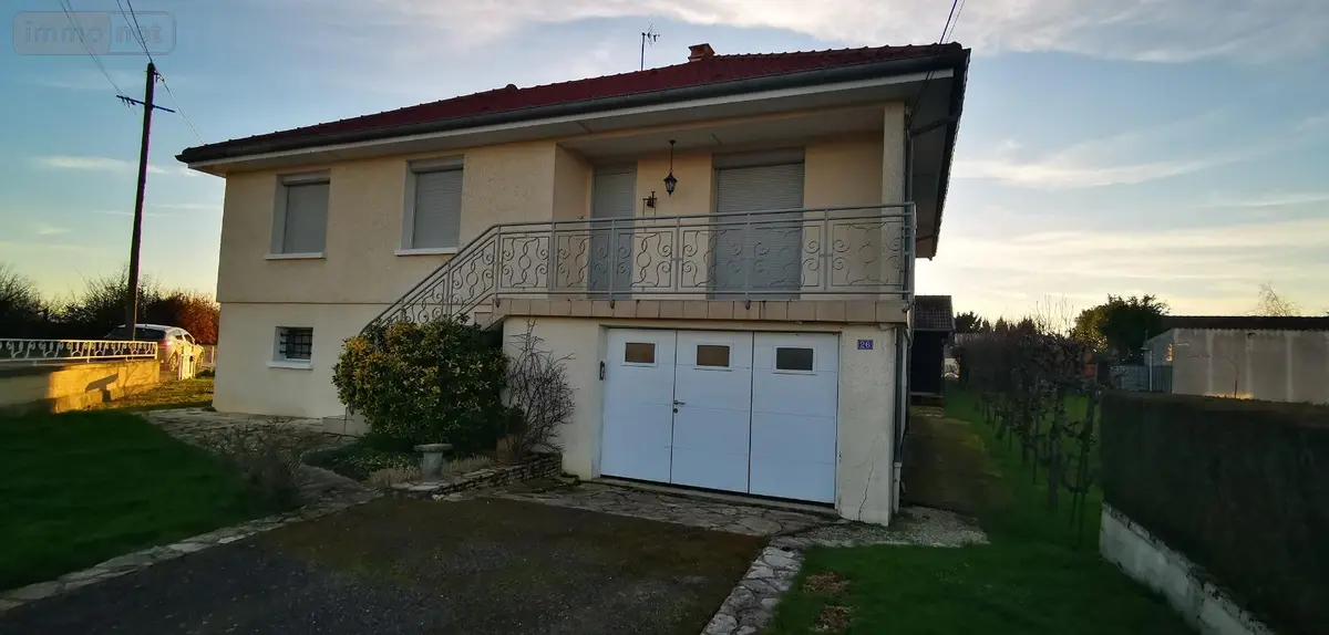 Maison a vendre Le Pailly 52600 Haute-Marne 52 90 m2 5 pièces 106000 euros SGAUR116183 001