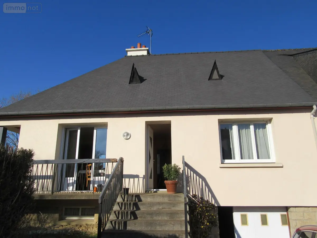 Maison a vendre Chartres-de-Bretagne 35131 Ille-et-Vilaine 35 98 m2 6 pièces 238000 euros 97 001