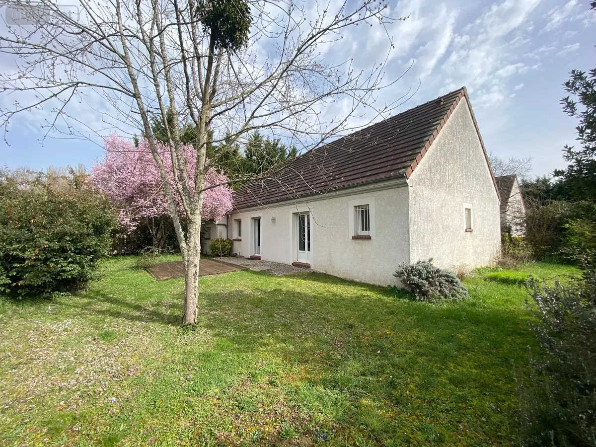 Maison a vendre Champs-sur-Yonne 89290 Yonne 89 93 m2 5 pièces 220080 euros SCI-CHA 001