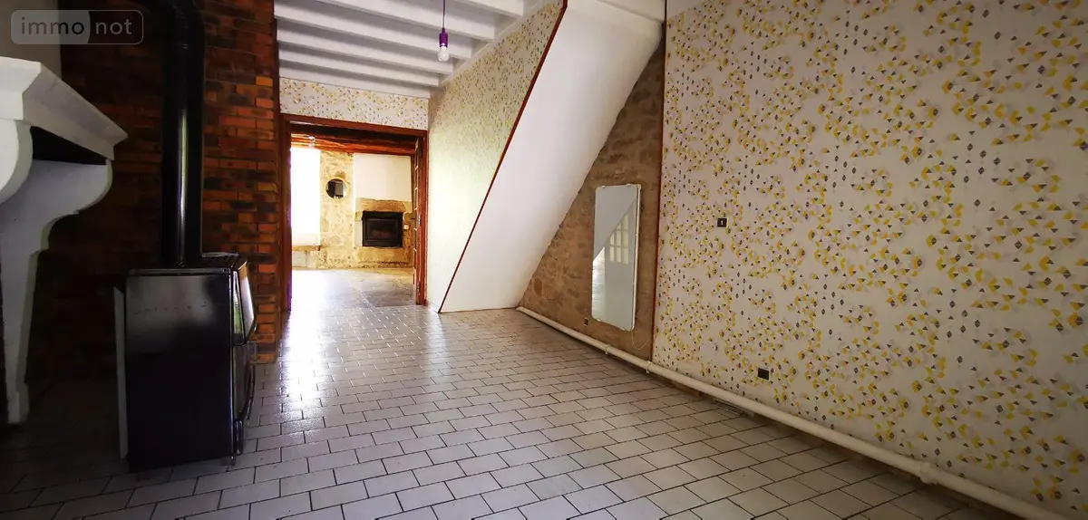 Maison a vendre Le Montsaugeonnais 52190 Haute-Marne 52 94 m2 4 pièces 69000 euros SGAUR115863 001