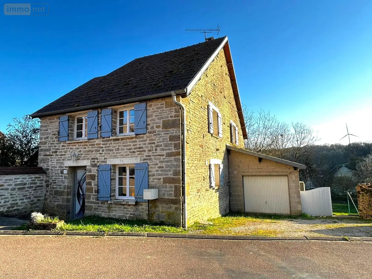 Maison a vendre Brennes 52200 Haute-Marne 52 101 m2 4 pièces 171720 euros SGAUR111264 001
