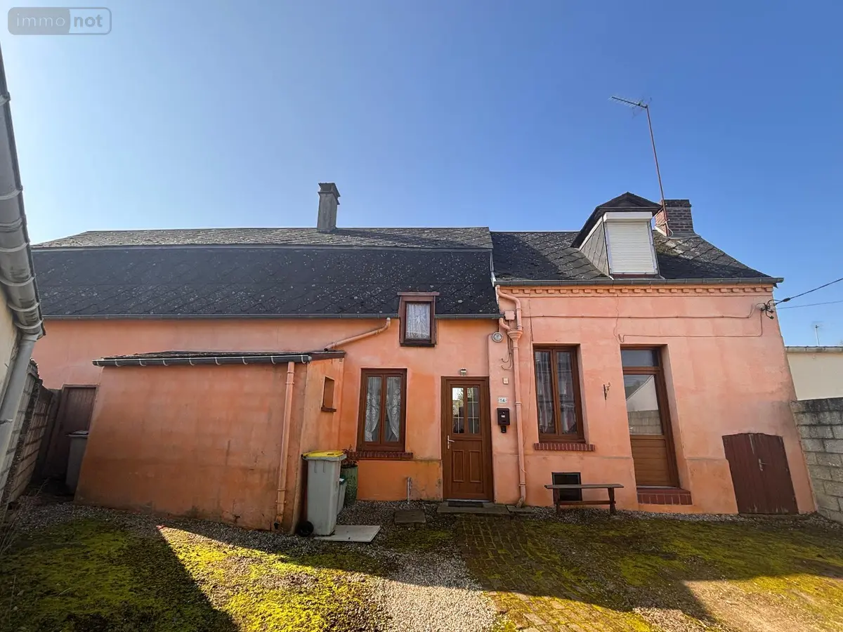 Maison a vendre Friville-Escarbotin 80130 Somme 80 89 m2 7 pièces 107800 euros 20260310DL 001