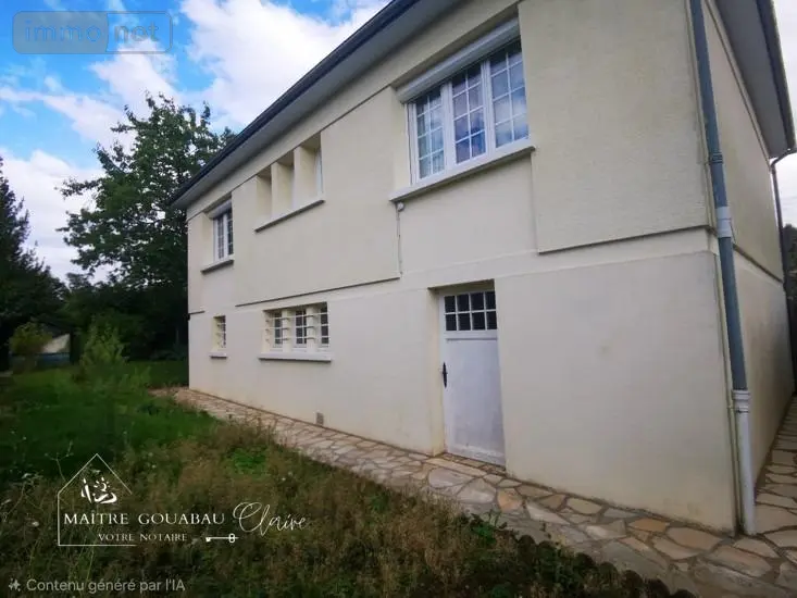 Maison a vendre Saint-Berthevin 53940 Mayenne 53 105 m2 4 pièces 185500 euros achat_maison_com_53201_53940 001