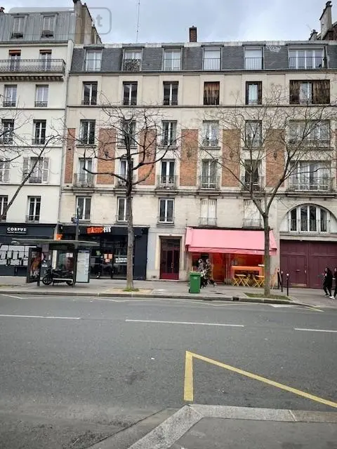 Appartement a vendre Paris 11e Arrondissement 75011 Paris 75 51 m2 2 pièces 447200 euros 1001233 001