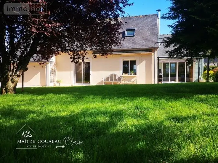Maison a vendre Montjean 53320 Mayenne 53 107 m2 6 pièces 250950 euros achat_maison_com_53158_53320 001