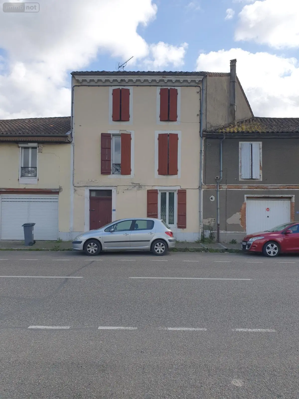 Maison a vendre Valence 82400 Tarn-et-Garonne 82 147 m2 5 pièces 107000 euros 1541 001