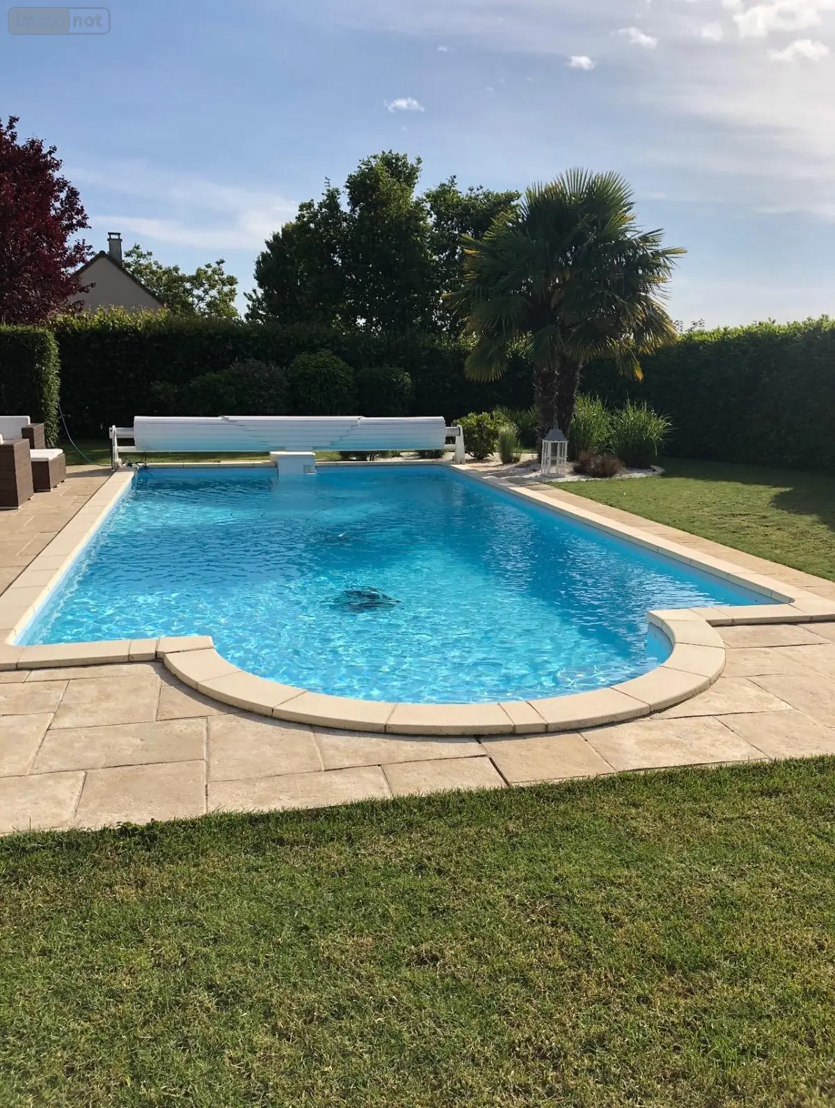 Maison a vendre Saint-Saturnin 72650 Sarthe 72 153 m2 5 pièces 350000 euros LMY/LED 001