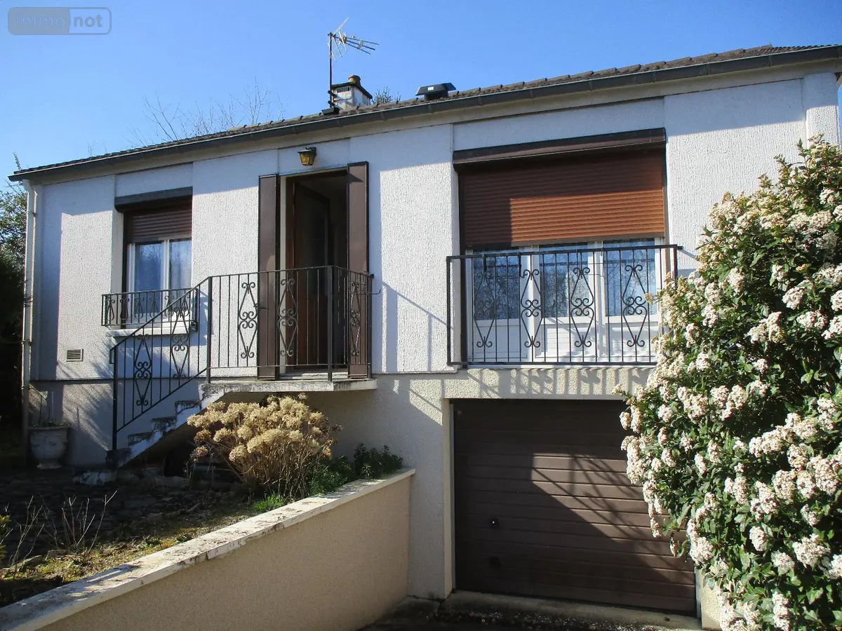 Maison a vendre Chabris 36210 Indre 36 70 m2 3 pièces 74900 euros 45 001