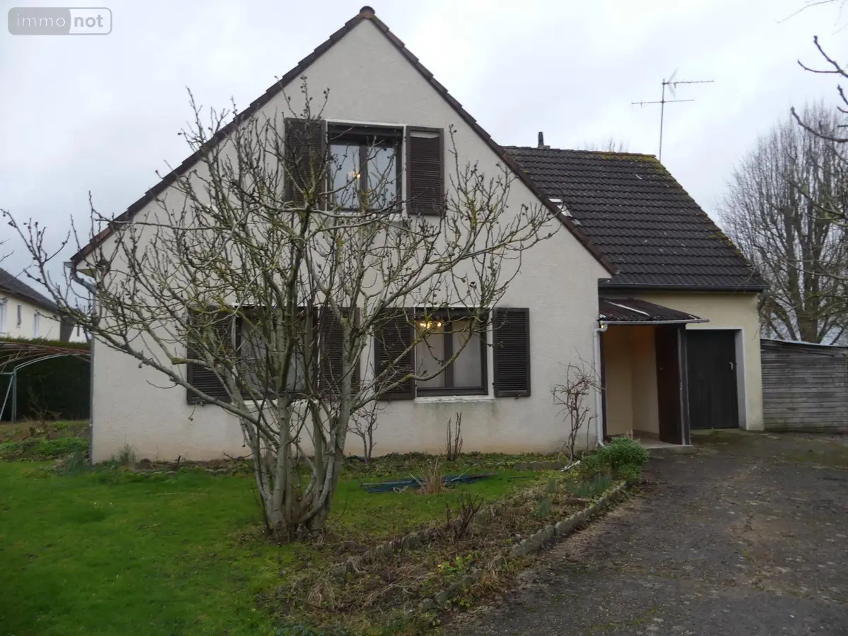 Maison a vendre Bernay 27300 Eure 27 138 m2 5 pièces 231000 euros 21O18 001