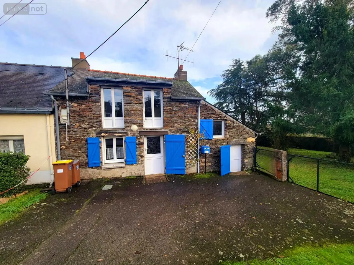 Maison a vendre Renac 35660 Ille-et-Vilaine 35 85 m2 3 pièces 137150 euros 1007155 001