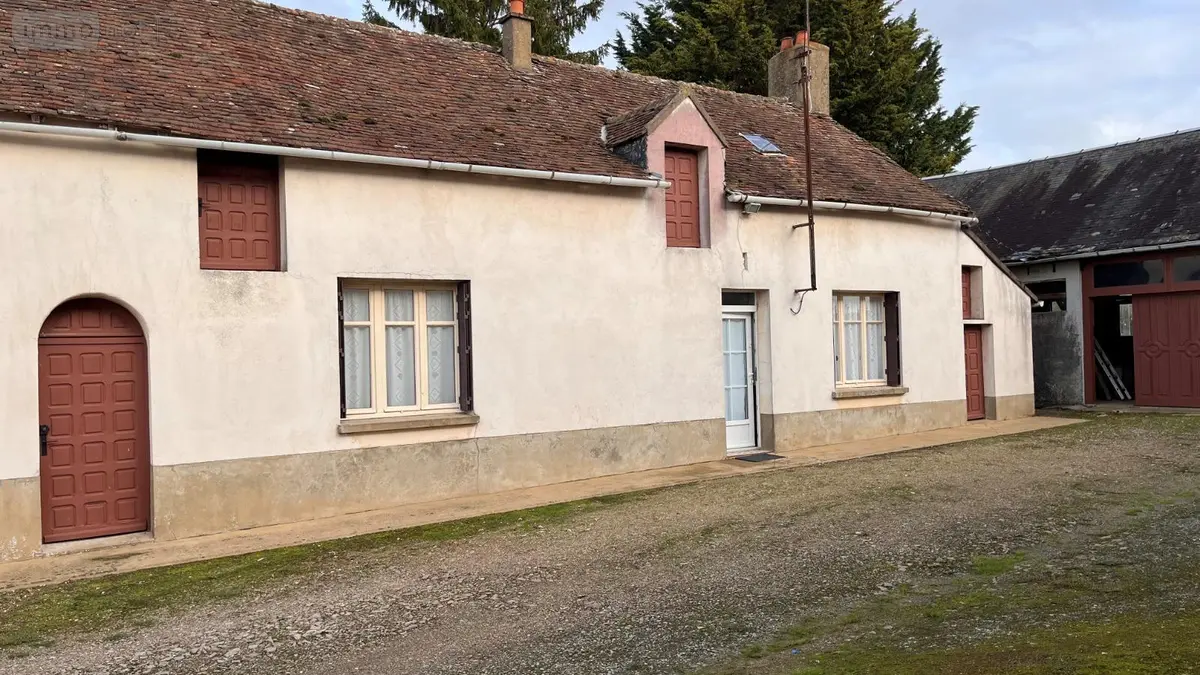 Maison a vendre Montreuil-le-Chétif 72130 Sarthe 72 57 m2 5 pièces 69300 euros MA404 001