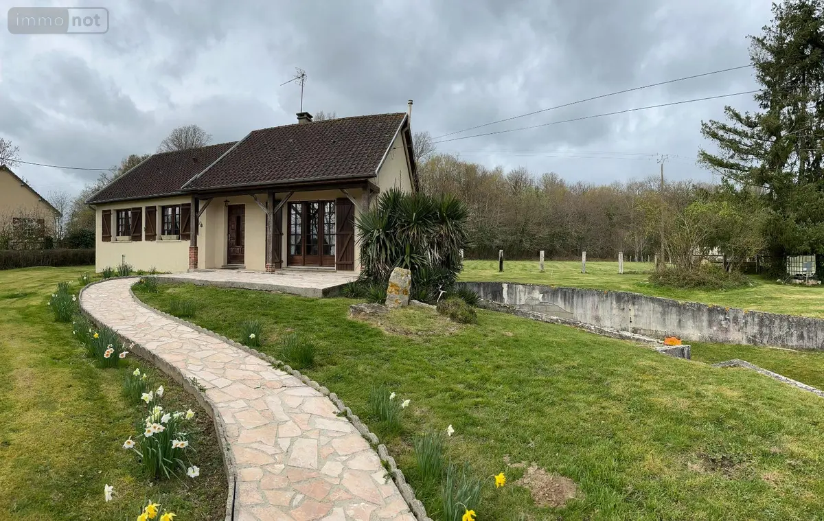 Maison a vendre Normandel 61190 Orne 61 76 m2 4 pièces 121325 euros GR 001