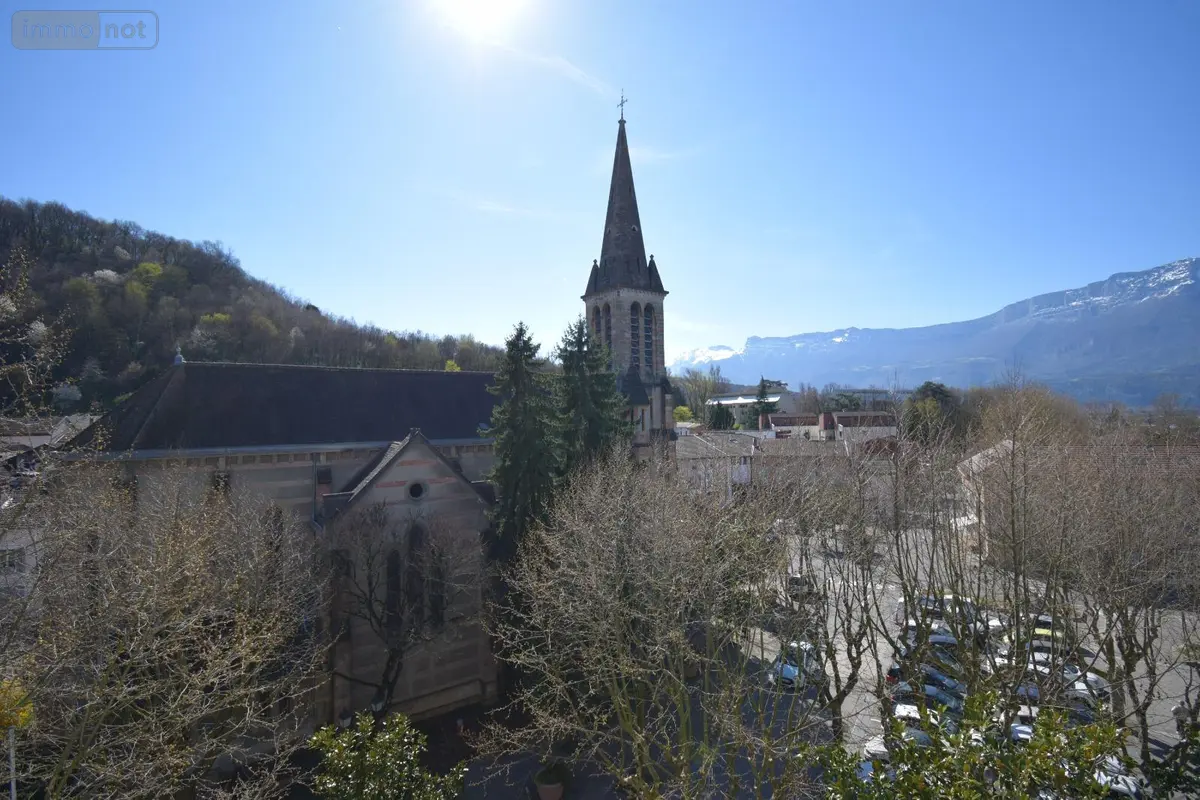 Appartement a vendre Eybens 38320 Isère 38 61 m2 3 pièces 210000 euros 38161-7/26 001