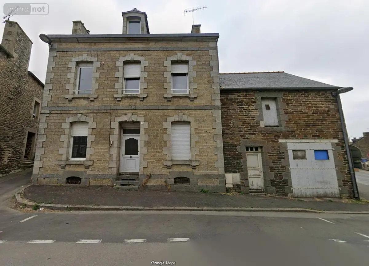 Maison a vendre Plénée-Jugon 22640 Côtes-d'Armor 22 7 pièces 125940 euros achat_maison_com_22185_22640 001