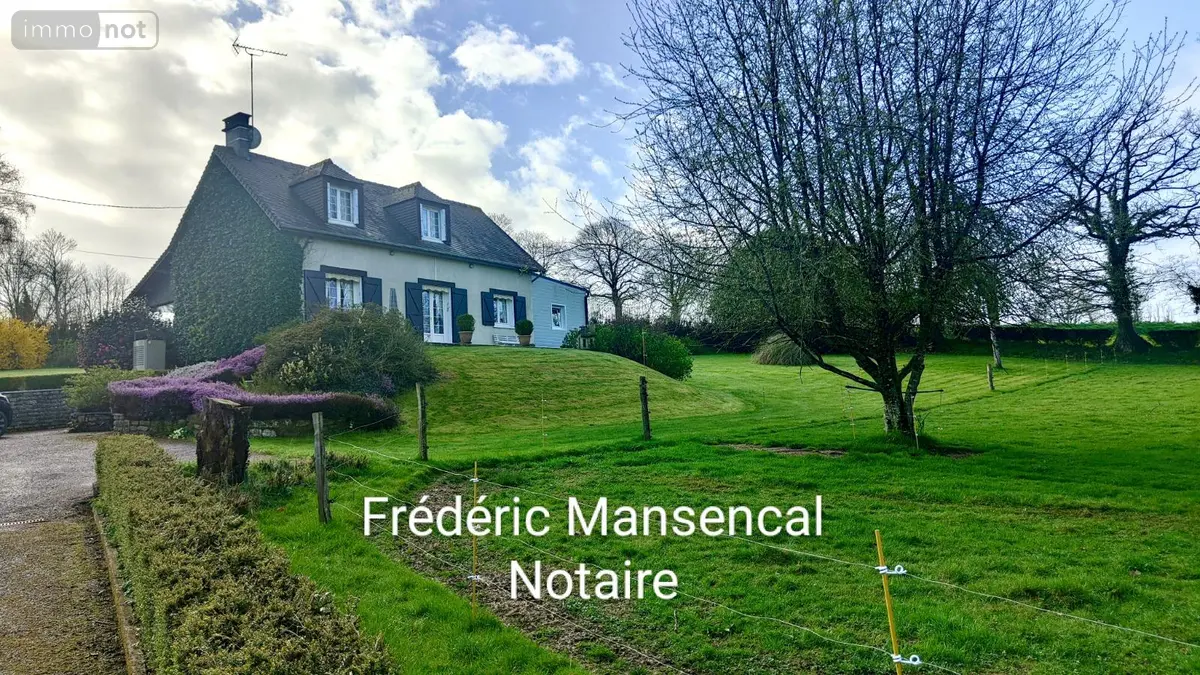 Maison a vendre Le Parc 50870 Manche 50 138 m2 5 pièces 258700 euros CD SP 1 001