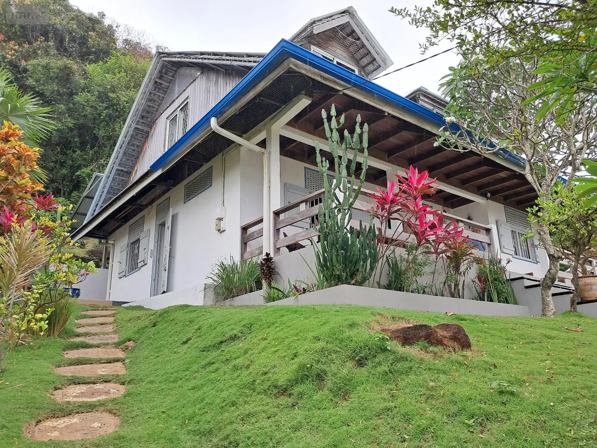 Maison a vendre Cayenne 97300 Guyane 973 154 m2 4 pièces 495000 euros 1010299 001