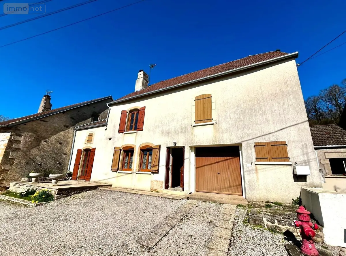 Maison a vendre Noidant-Chatenoy 52600 Haute-Marne 52 86 m2 3 pièces 111300 euros SGAUR116097 001