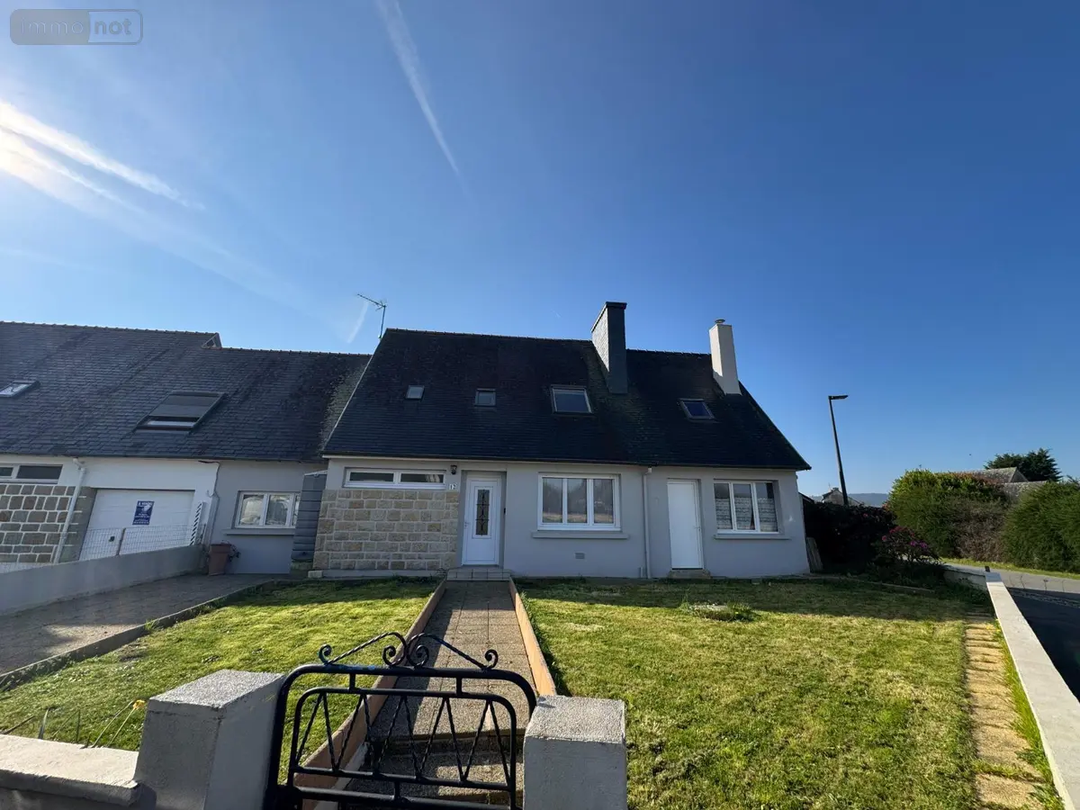 Maison a vendre Dinéault 29150 Finistère 29 100 m2 5 pièces 189000 euros 1001396 001