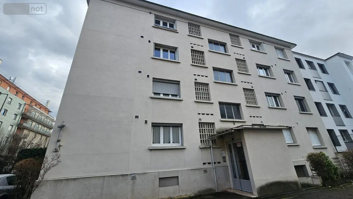 Appartement a vendre Grenoble 38000 Isère 38 75 m2 4 pièces 140000 euros 38161-8/26 001