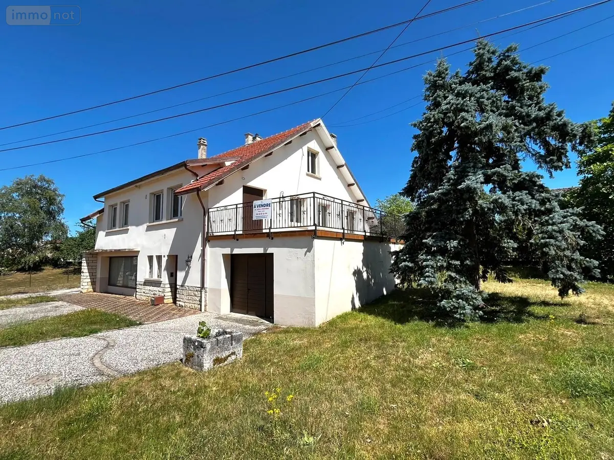 Maison a vendre Bannes 52360 Haute-Marne 52 160 m2 5 pièces 116600 euros SGML114593 001