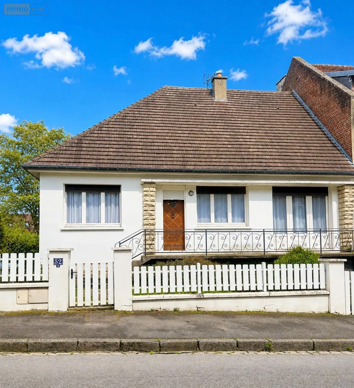 Maison a vendre Péronne 80200 Somme 80 141 m2 6 pièces 164300 euros G0169 001