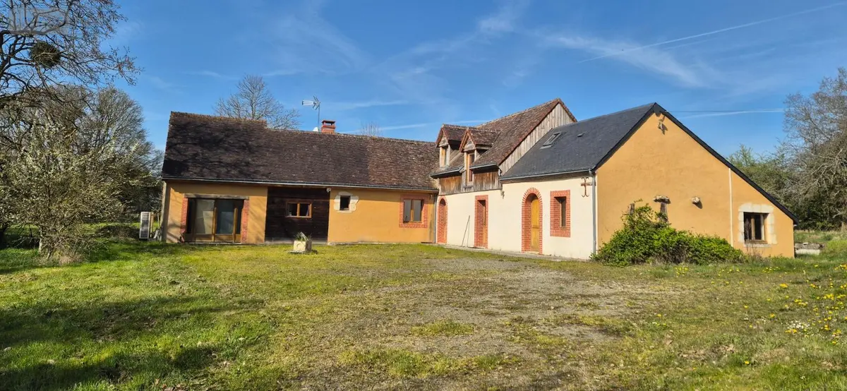 Maison a vendre Villaines-la-Gonais 72400 Sarthe 72 205 m2 8 pièces 236600 euros 482 001