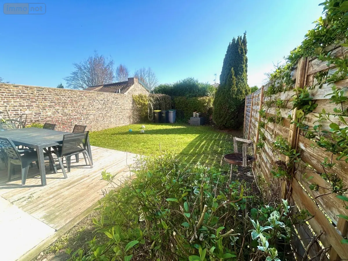 Maison a vendre Wallon-Cappel 59190 Nord 59 84 m2 4 pièces 162500 euros achat_maison_com_59634_59190 001