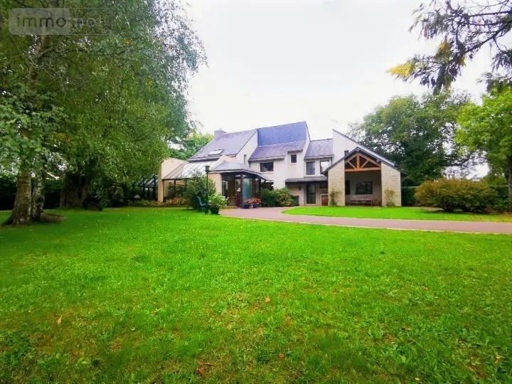 Maison a vendre Saint-Berthevin 53940 Mayenne 53 280 m2 11 pièces 550670 euros achat_maison_com_53201_53940 001