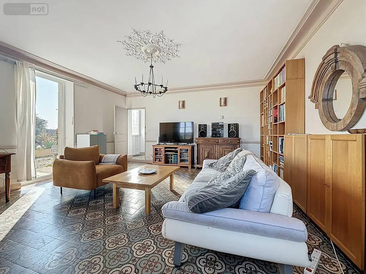 Maison a vendre Condé-sur-Seulles 14400 Calvados 14 167 m2 6 pièces 499900 euros 0016 001
