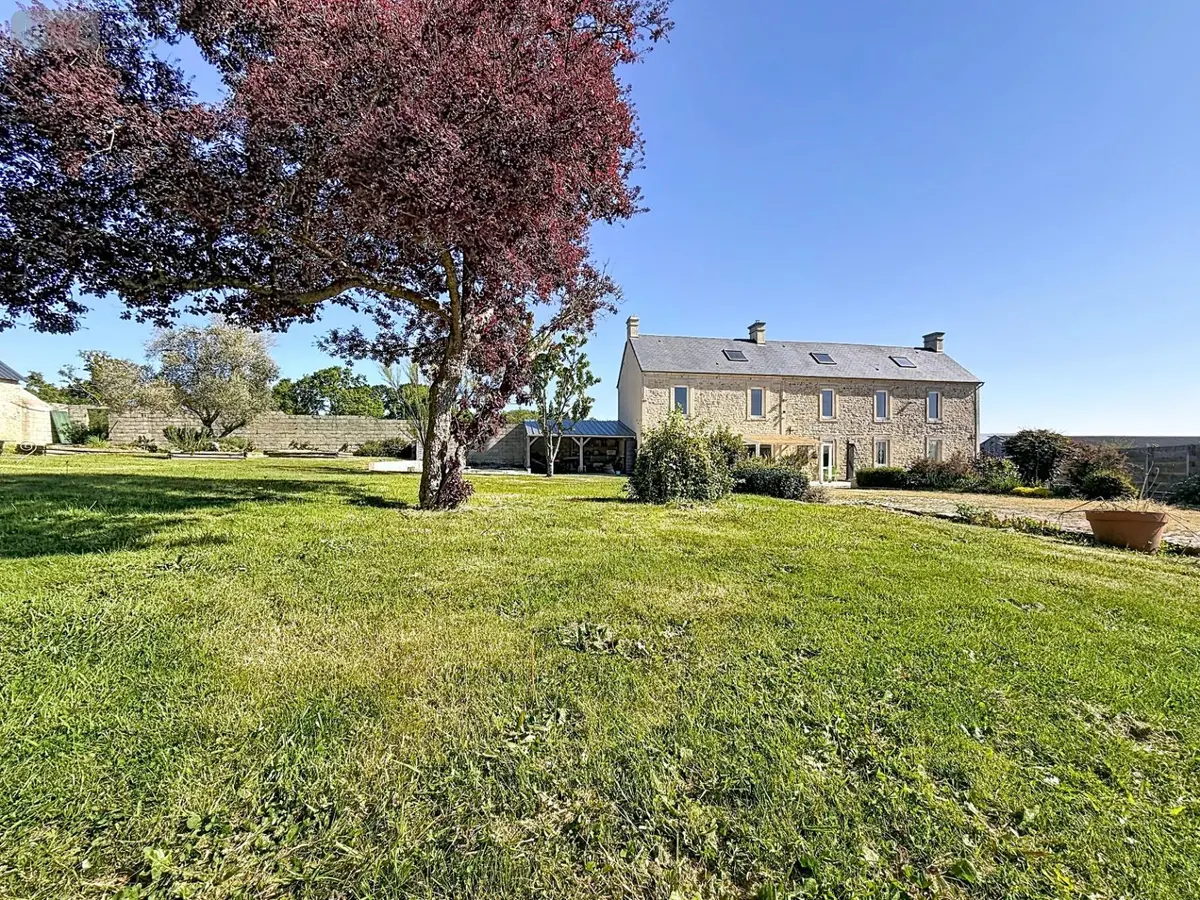 Maison a vendre Condé-sur-Seulles 14400 Calvados 14 167 m2 6 pièces 499900 euros 0016 001