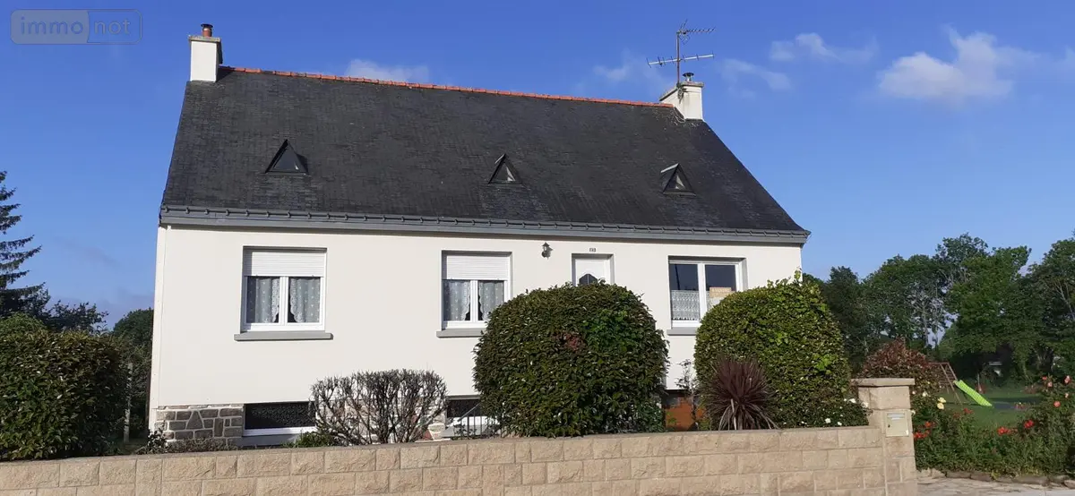 Maison a vendre Guiscriff 56560 Morbihan 56 94 m2 5 pièces 115400 euros MA 1352 001