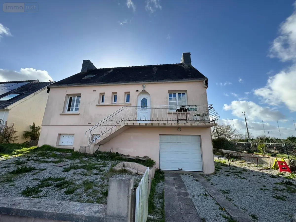 Maison a vendre Dinéault 29150 Finistère 29 142 m2 5 pièces 214000 euros 1001428 001
