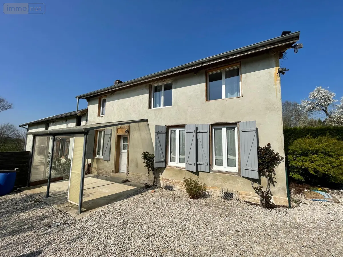 Maison a vendre Épagne 10500 Aube 10 120 m2 5 pièces 119000 euros achat_maison_com_10138_10500 001
