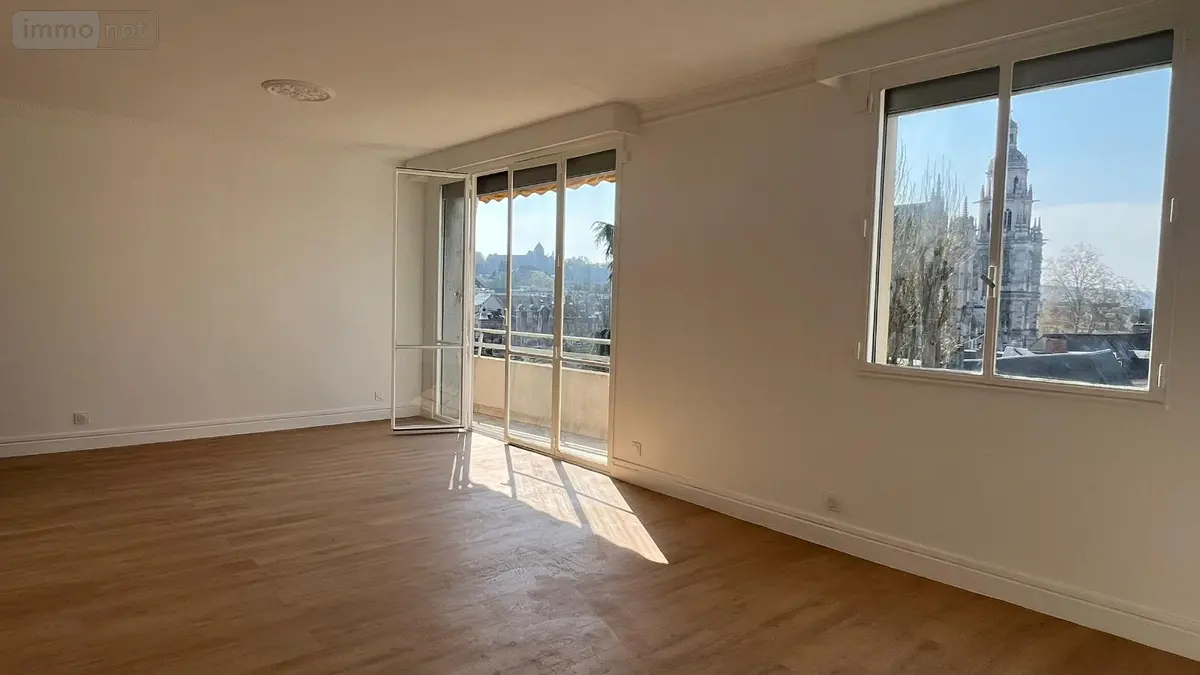 Appartement a vendre Évreux 27000 Eure 27 69 m2 3 pièces 115500 euros A035 001