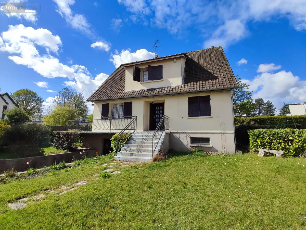 Maison a vendre Saint-Étienne-du-Rouvray 76800 Seine-Maritime 76 125 m2 5 pièces 225000 euros 2026-016 001