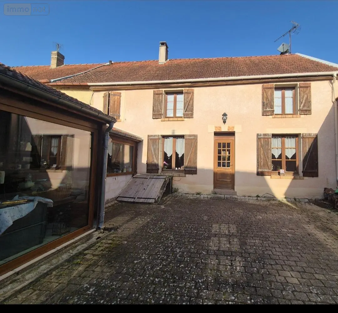 Maison a vendre Ambonnay 51150 Marne 51 184 m2 6 pièces 265000 euros AMB YN 001