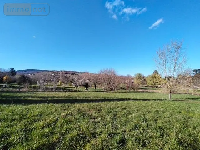 Terrain a batir a vendre Igé 71960 Saône-et-Loire 71 1271 m2 125760 euros SC 001