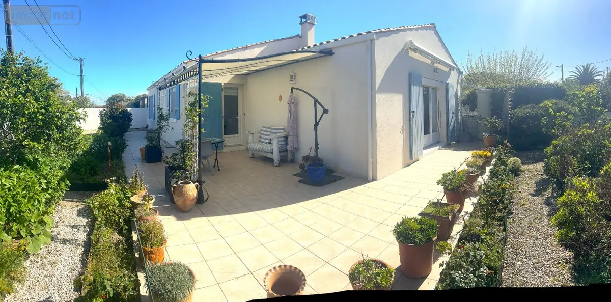 Maison a vendre Le Château-d'Oléron 17480 Charente-Maritime 17 87 m2 4 pièces 261400 euros FD/JOM/26-15 001
