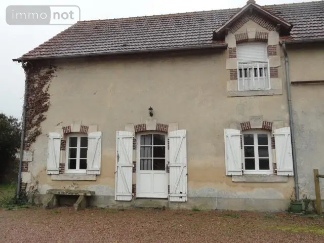 Location maison Saint-Julien-sur-Sarthe 61170 Orne 61 110 m2 5 pièces 630 euros FG 001