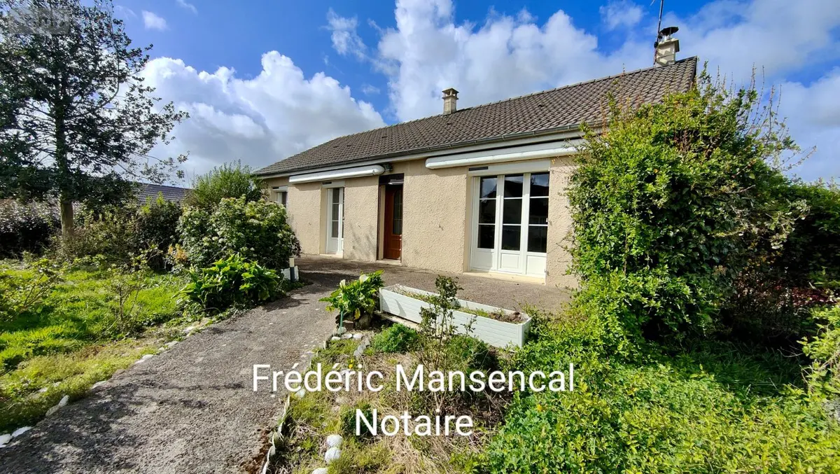 Maison a vendre La Haye-Pesnel 50320 Manche 50 88 m2 4 pièces 241500 euros CD LHP 001