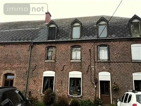 Maison a vendre Sains-du-Nord 59177 Nord 59 178 m2 6 pièces 273300 euros A2025 00134 001
