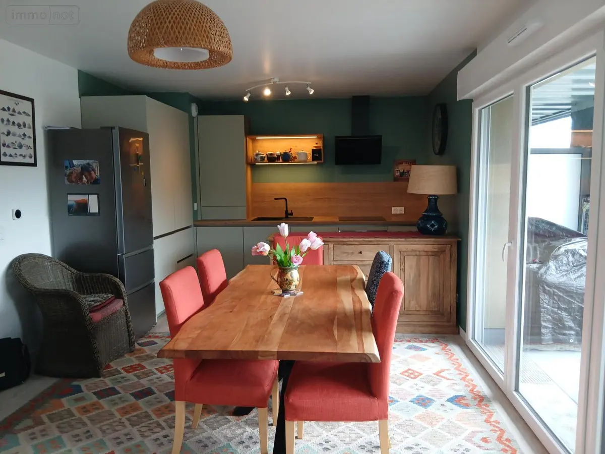 Appartement a vendre Honfleur 14600 Calvados 14 76 m2 4 pièces 397824 euros AT 213 001