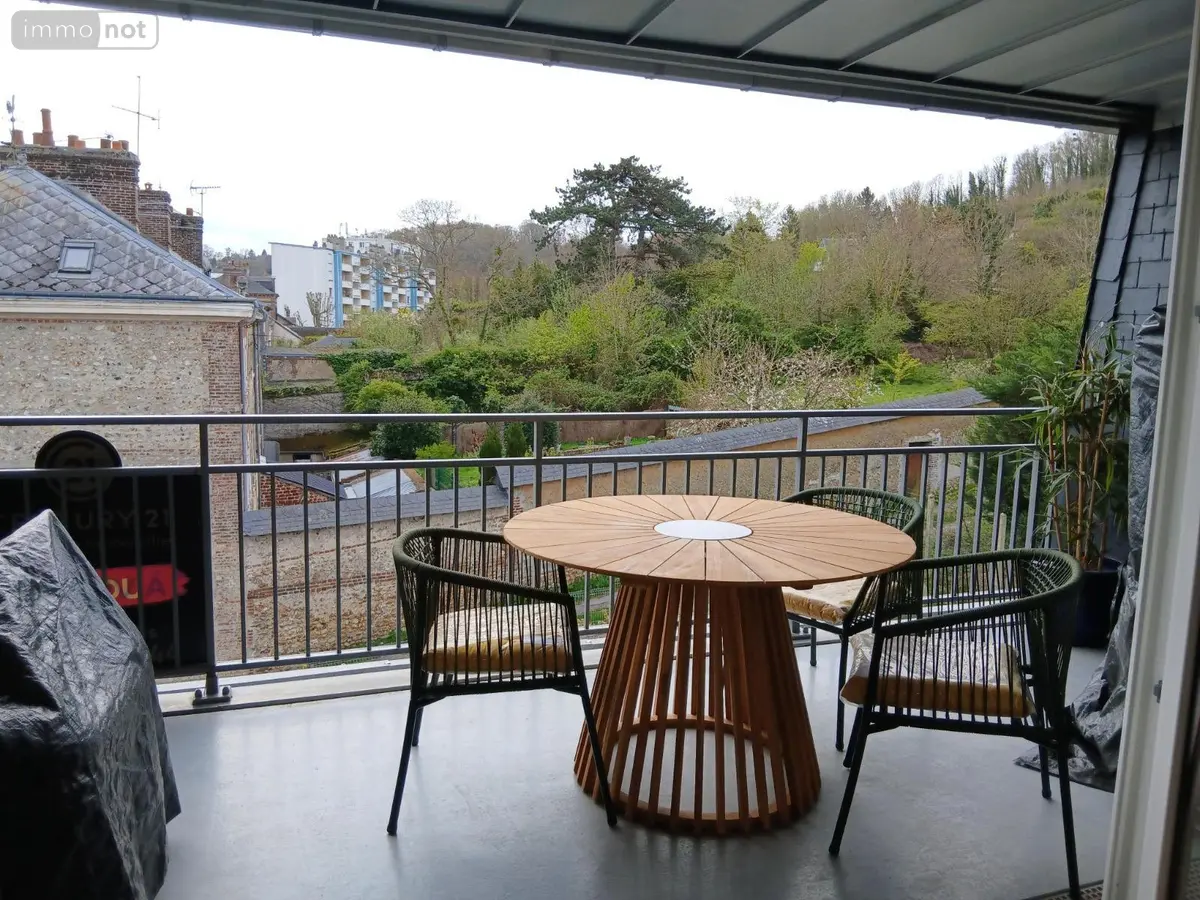Appartement a vendre Honfleur 14600 Calvados 14 76 m2 4 pièces 367780 euros AT 213 001