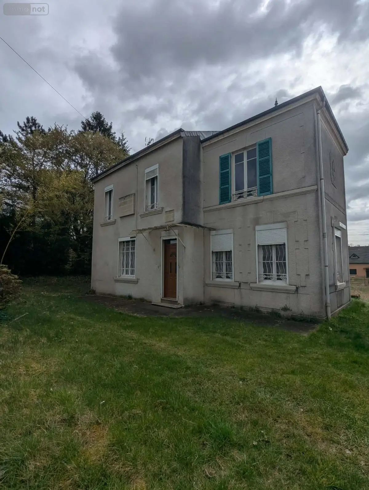 Maison a vendre Sedan 08200 Ardennes 08 100 m2 5 pièces 105500 euros 045/1036 001