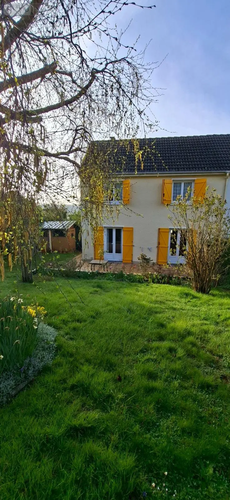 Maison a vendre Bernay 27300 Eure 27 97 m2 4 pièces 199500 euros 21P22 001
