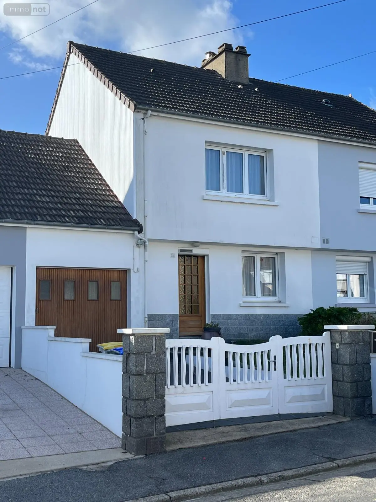 Maison a vendre Équeurdreville-Hainneville 50120 Manche 50 92 m2 5 pièces 249880 euros 50129-15 001