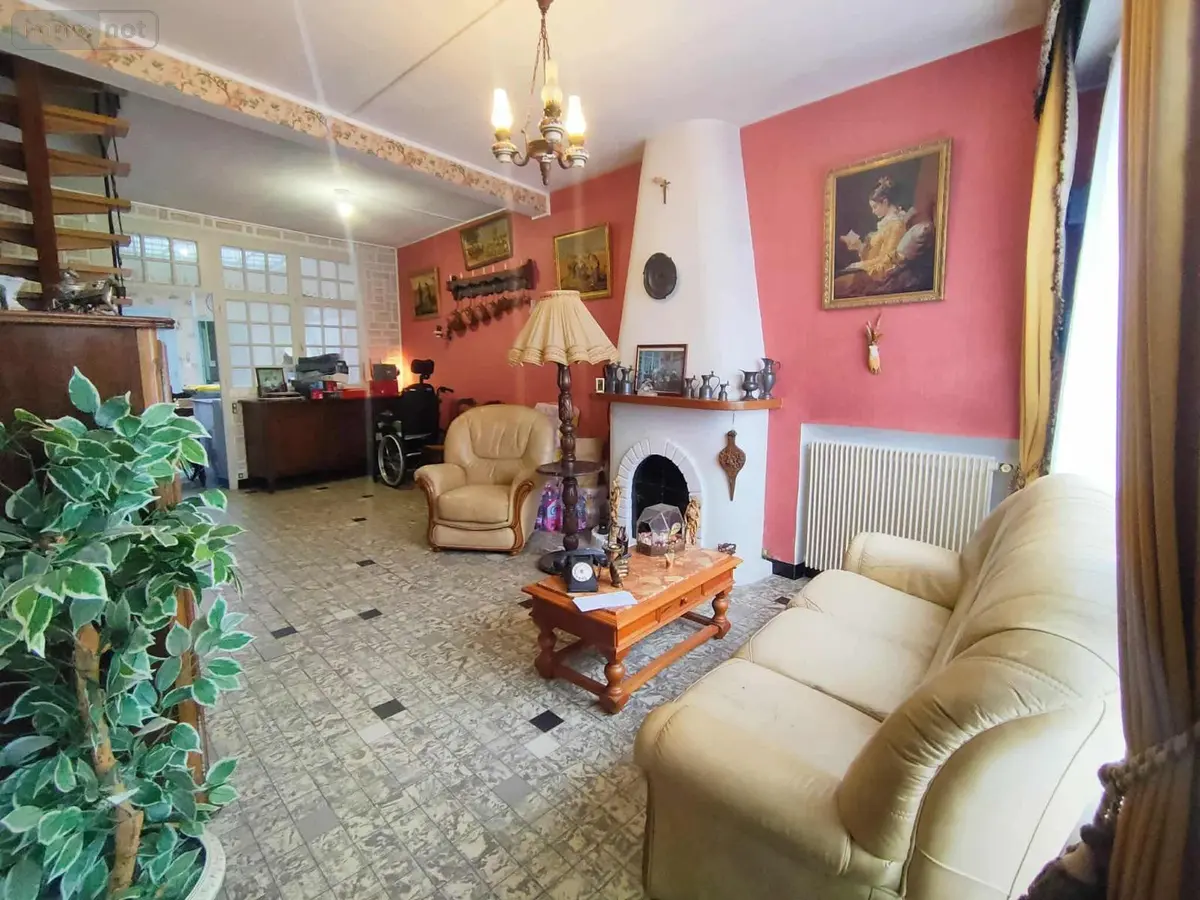 Maison a vendre Arques 62510 Pas-de-Calais 62 73 m2 3 pièces 85000 euros ML00014 001