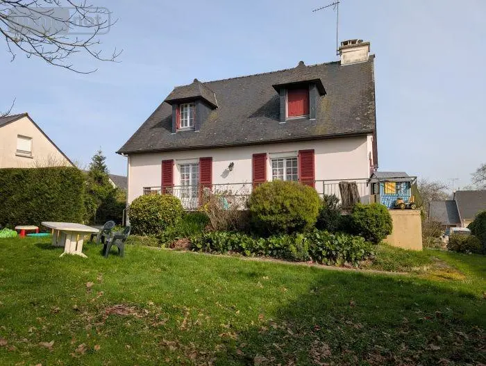 Maison a vendre Mouazé 35250 Ille-et-Vilaine 35 124 m2 6 pièces 263000 euros achat_maison_com_35197_35250 001