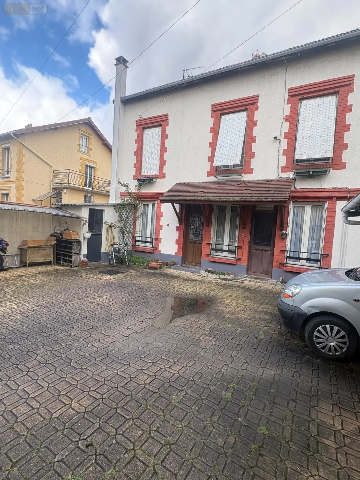 Maison a vendre Colombes 92700 Hauts-de-Seine 92 92 m2 6 pièces 374500 euros EVS92 001
